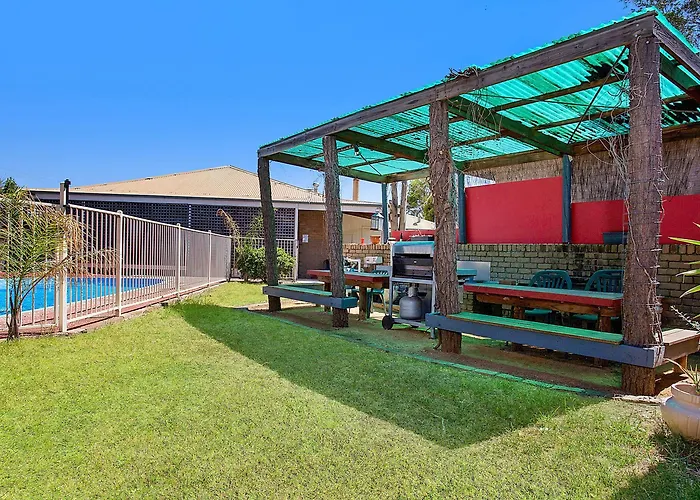 Goldfields Motel